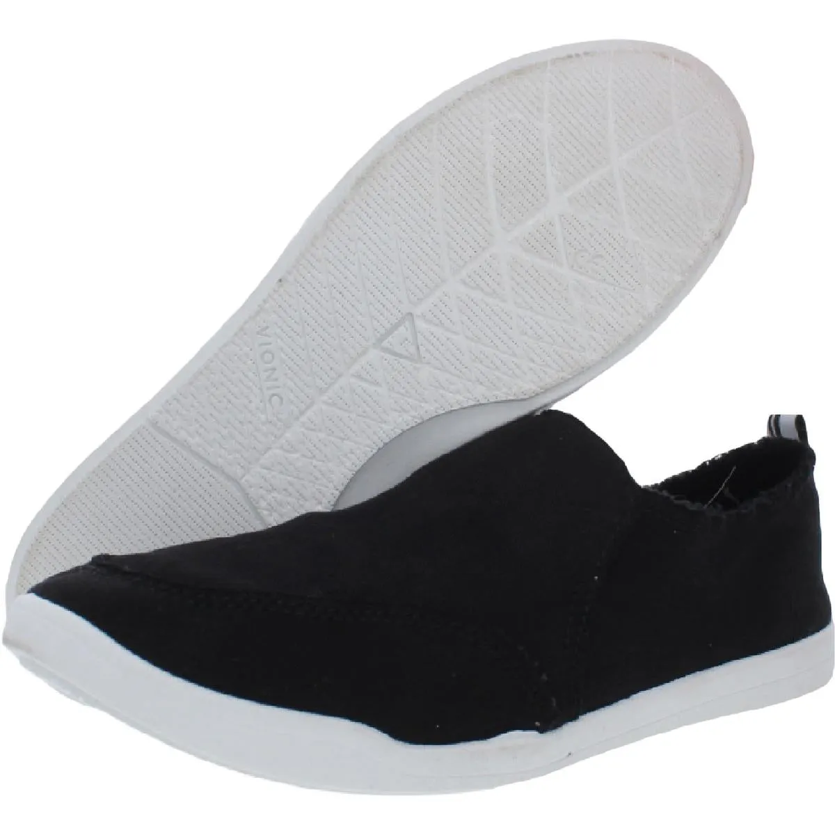 Malibu Womens Comfort Insole Lifestyle Flats