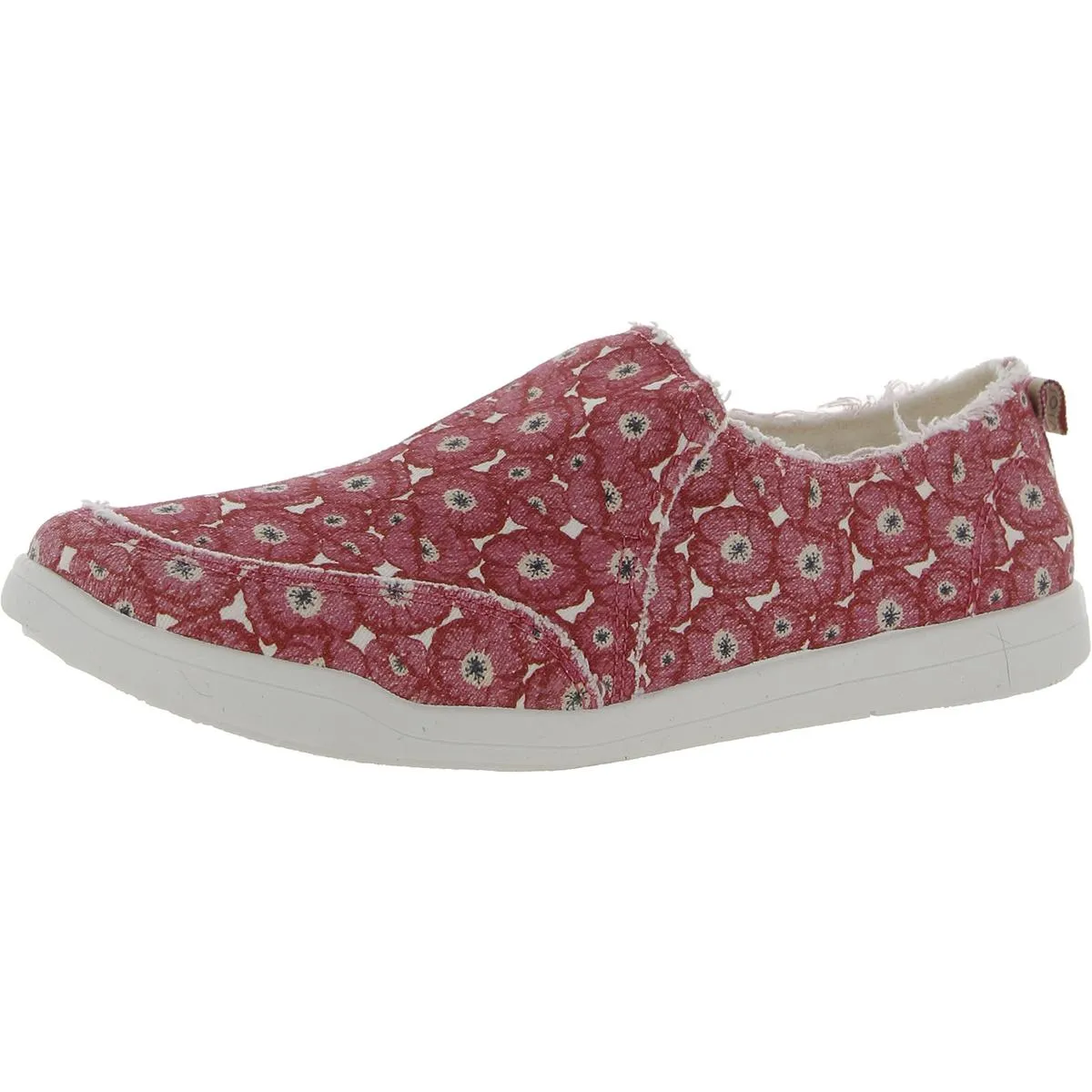 Malibu Womens Comfort Insole Lifestyle Flats