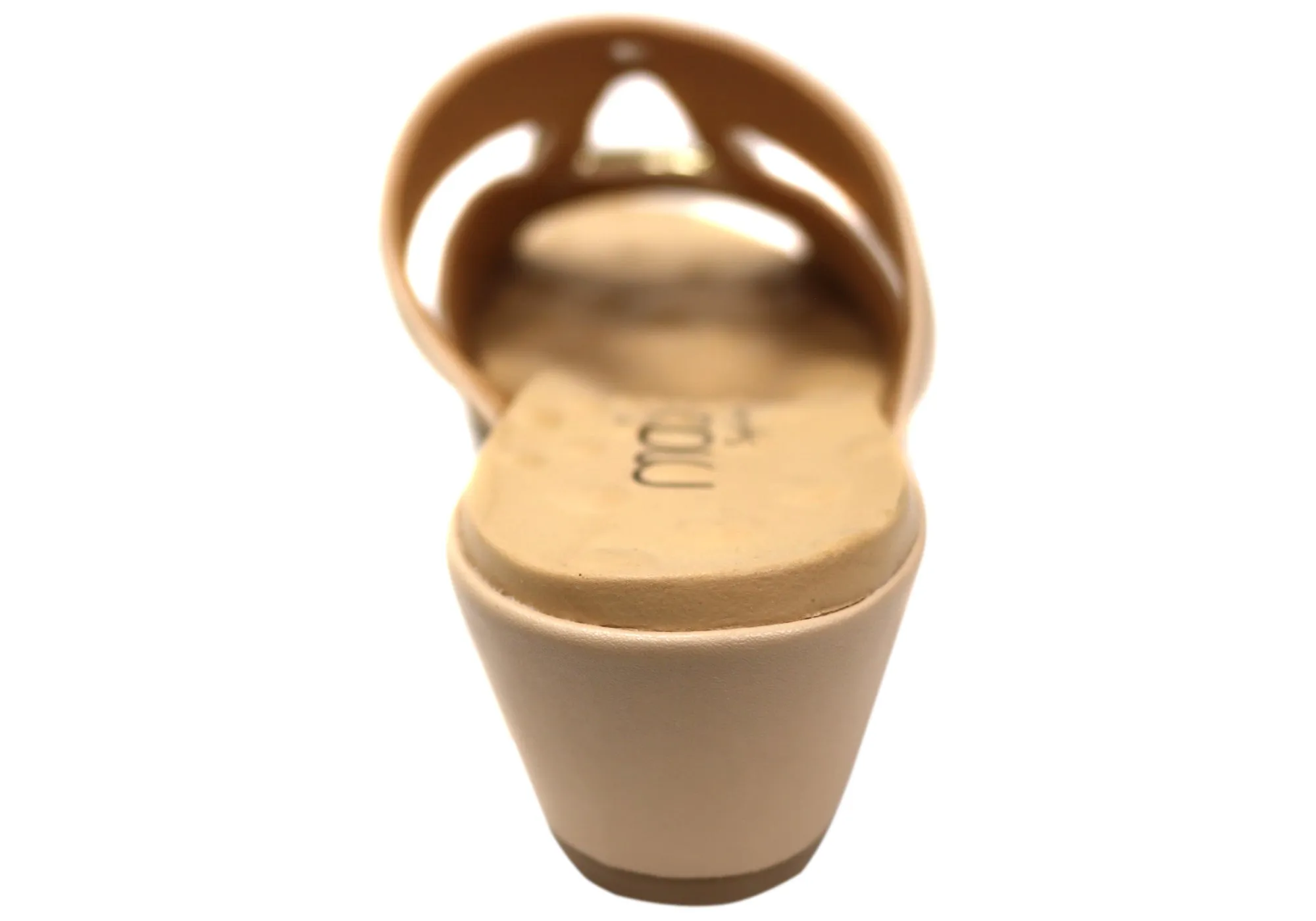 Malu Supercomfort Amosar Womens Comfort Wedge Slides Made In Brazil Malu Supercomfort Shoes