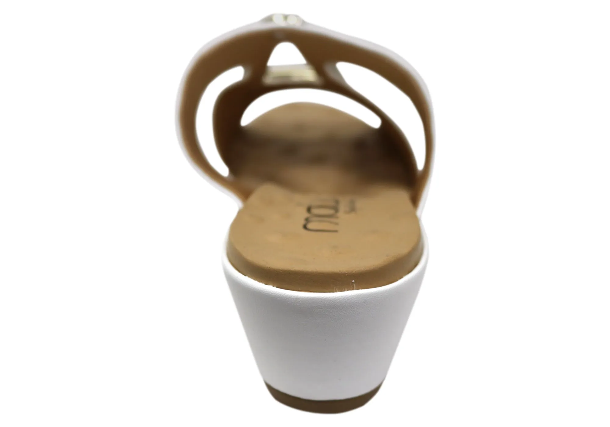 Malu Supercomfort Amosar Womens Comfort Wedge Slides Made In Brazil Malu Supercomfort Shoes