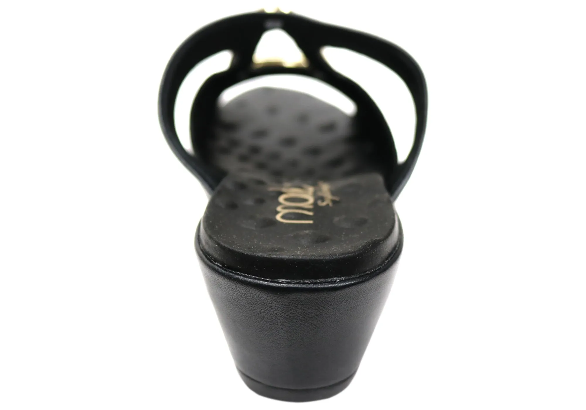 Malu Supercomfort Amosar Womens Comfort Wedge Slides Made In Brazil Malu Supercomfort Shoes