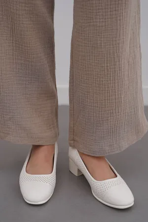 MAMA WALKING HEELS