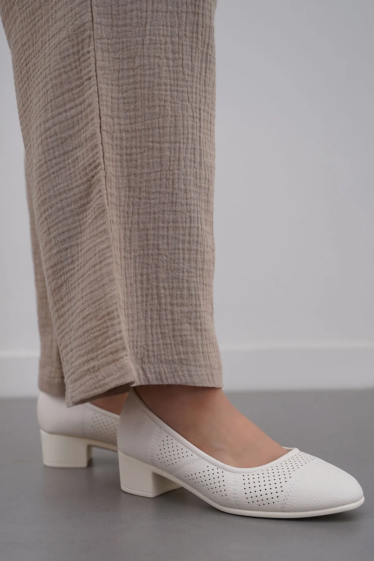 MAMA WALKING HEELS