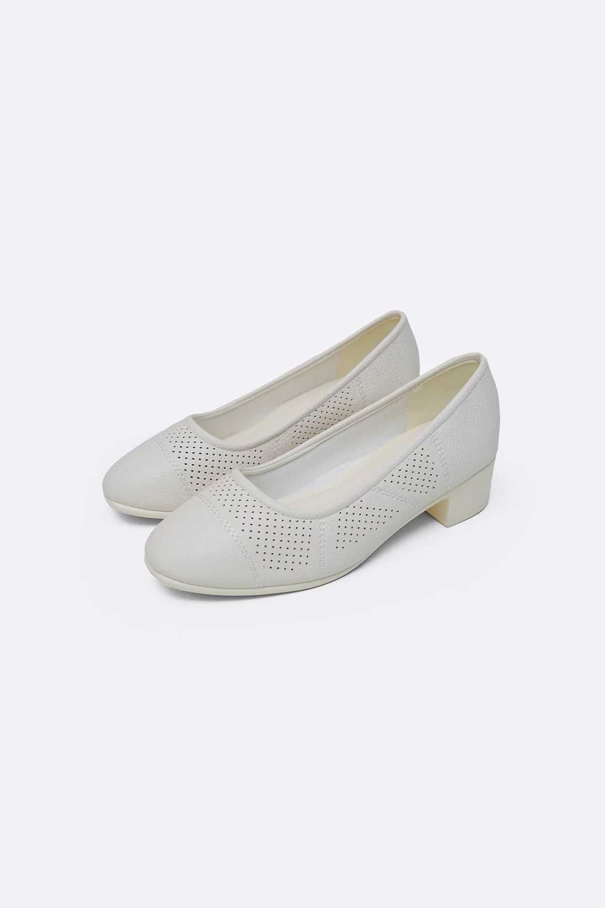 MAMA WALKING HEELS