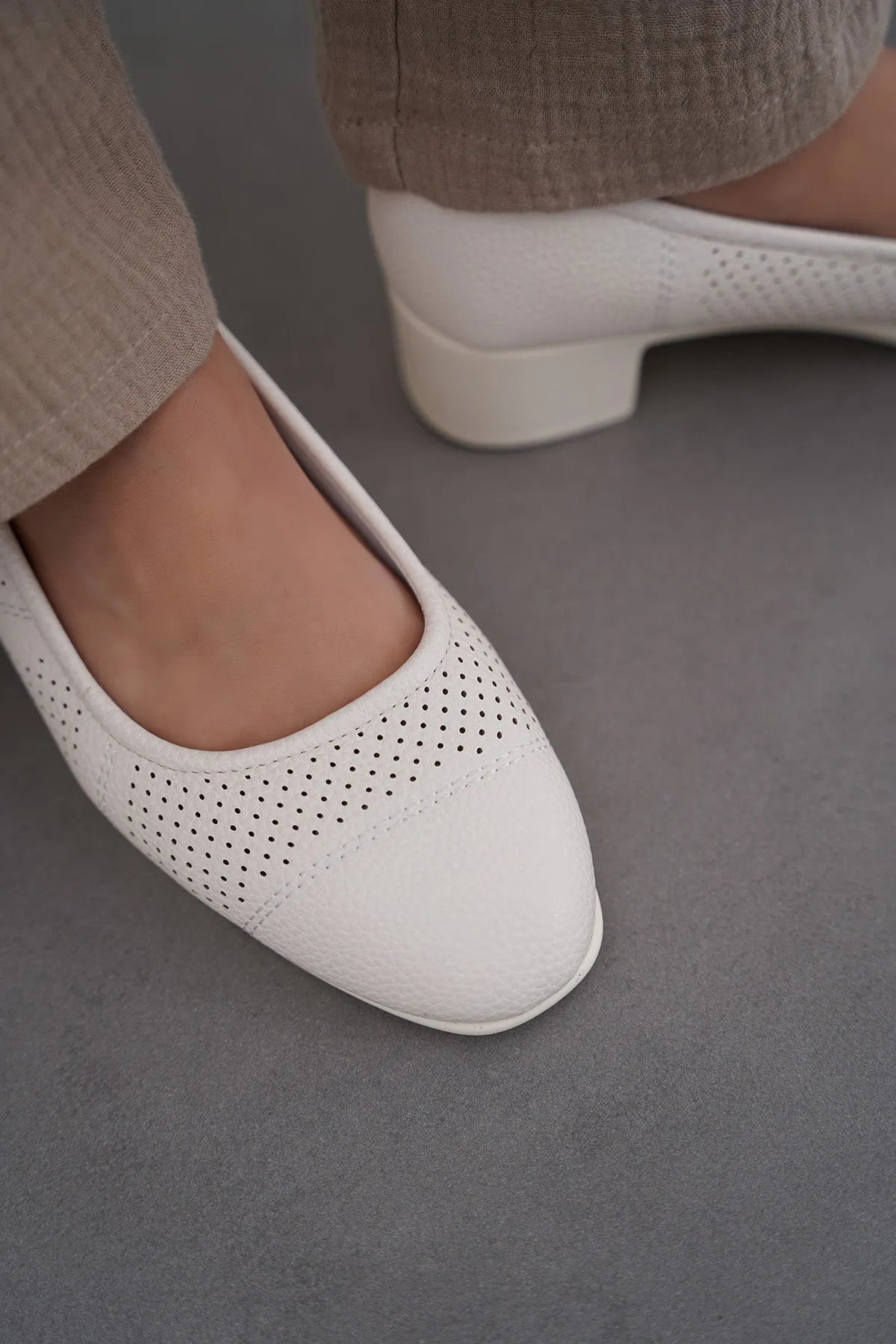 MAMA WALKING HEELS