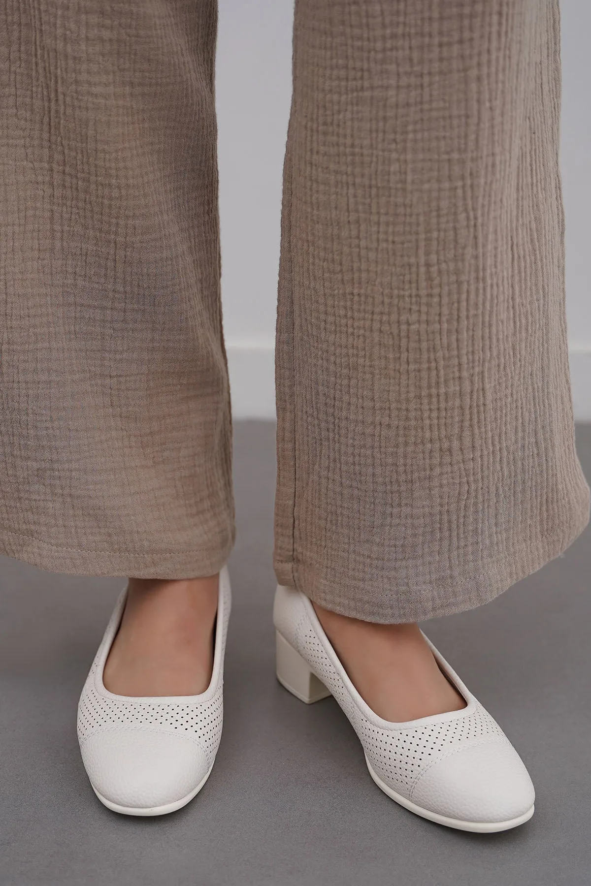 MAMA WALKING HEELS
