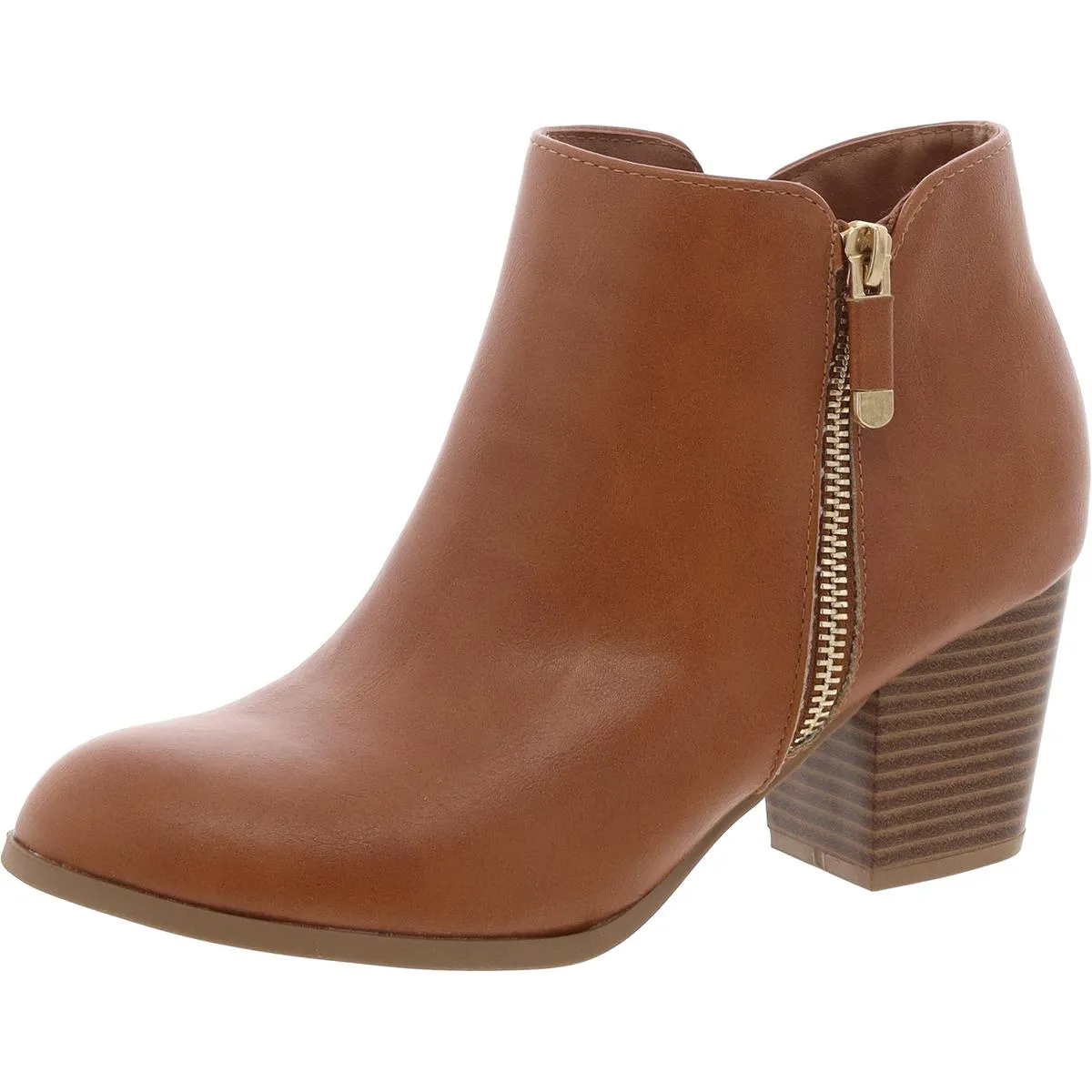 Masrinaa Womens Microsuede Ankle Booties
