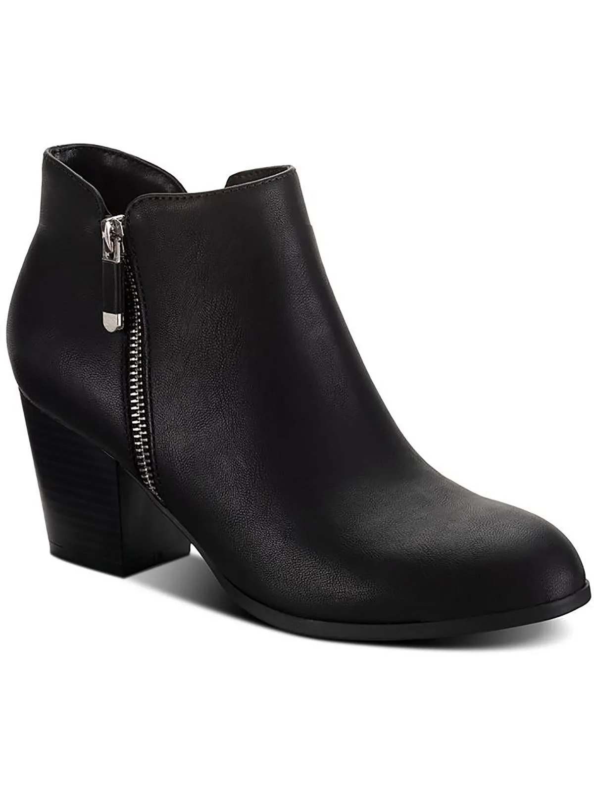 Masrinaa Womens Microsuede Ankle Booties