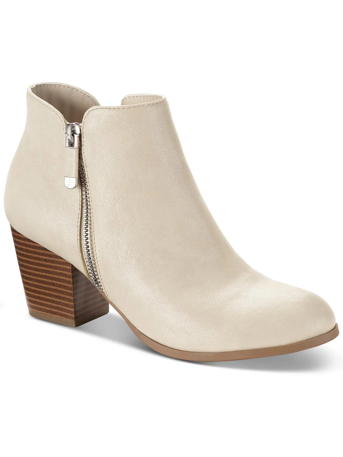 Masrinaa Womens Microsuede Ankle Booties