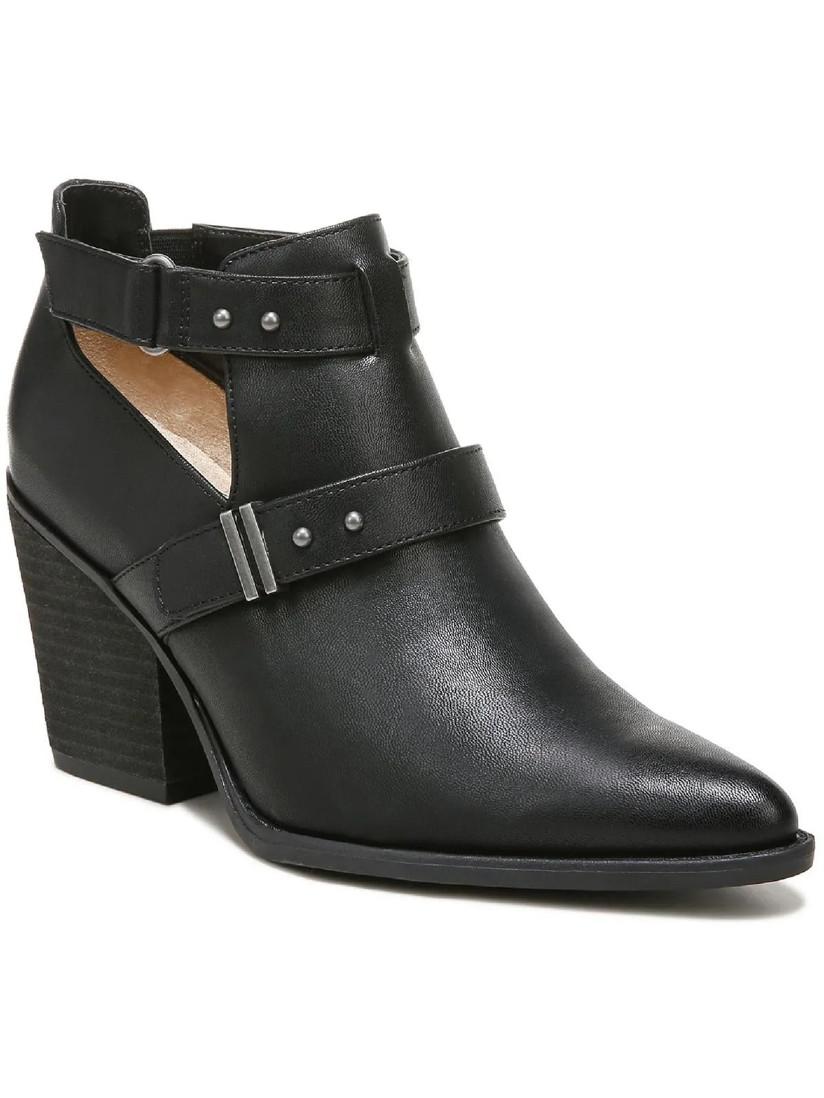 Matcha Womens Padded Insole Ankle Boots