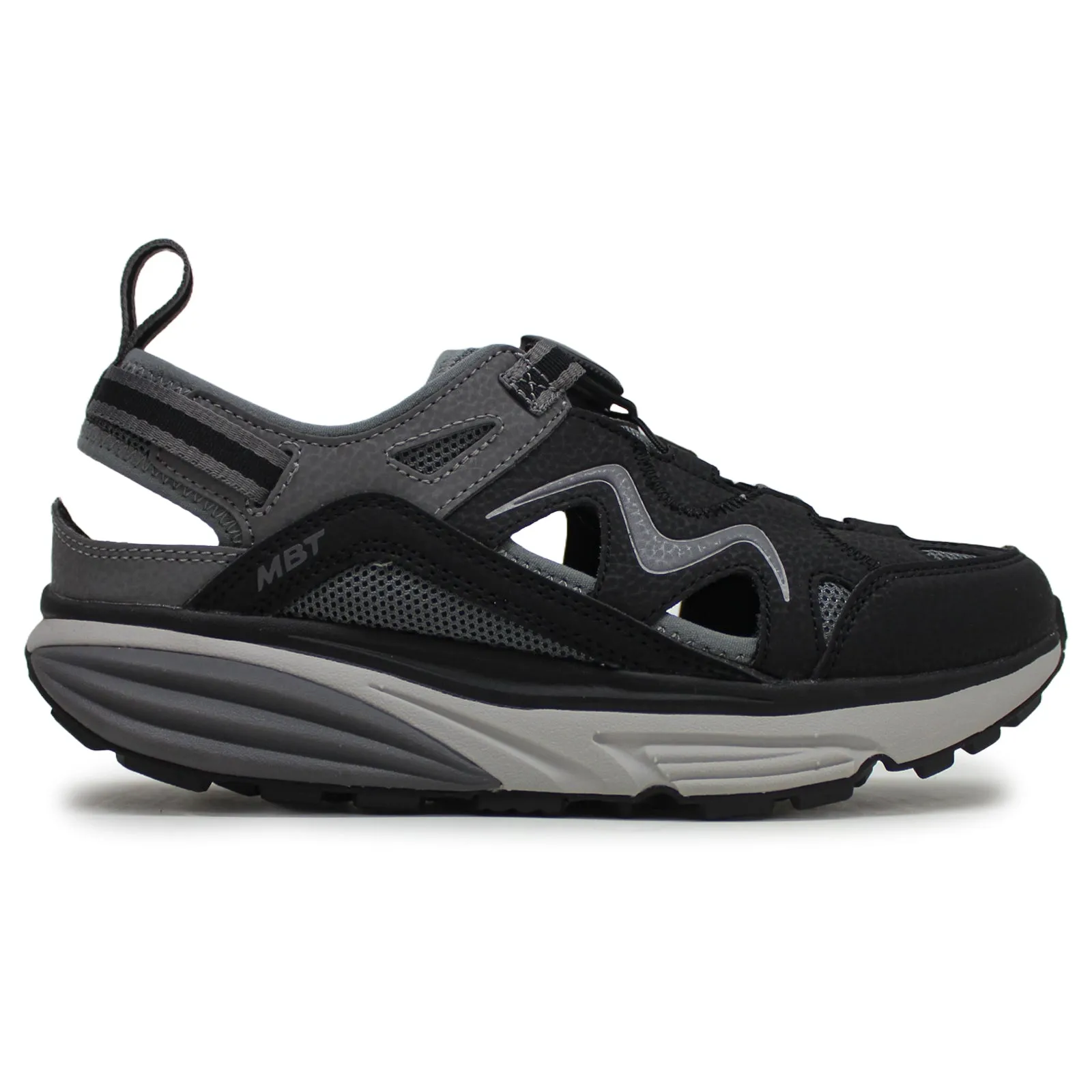 MBT Kinabalu 19 Textile Synthetic Women's Comfort Shoes