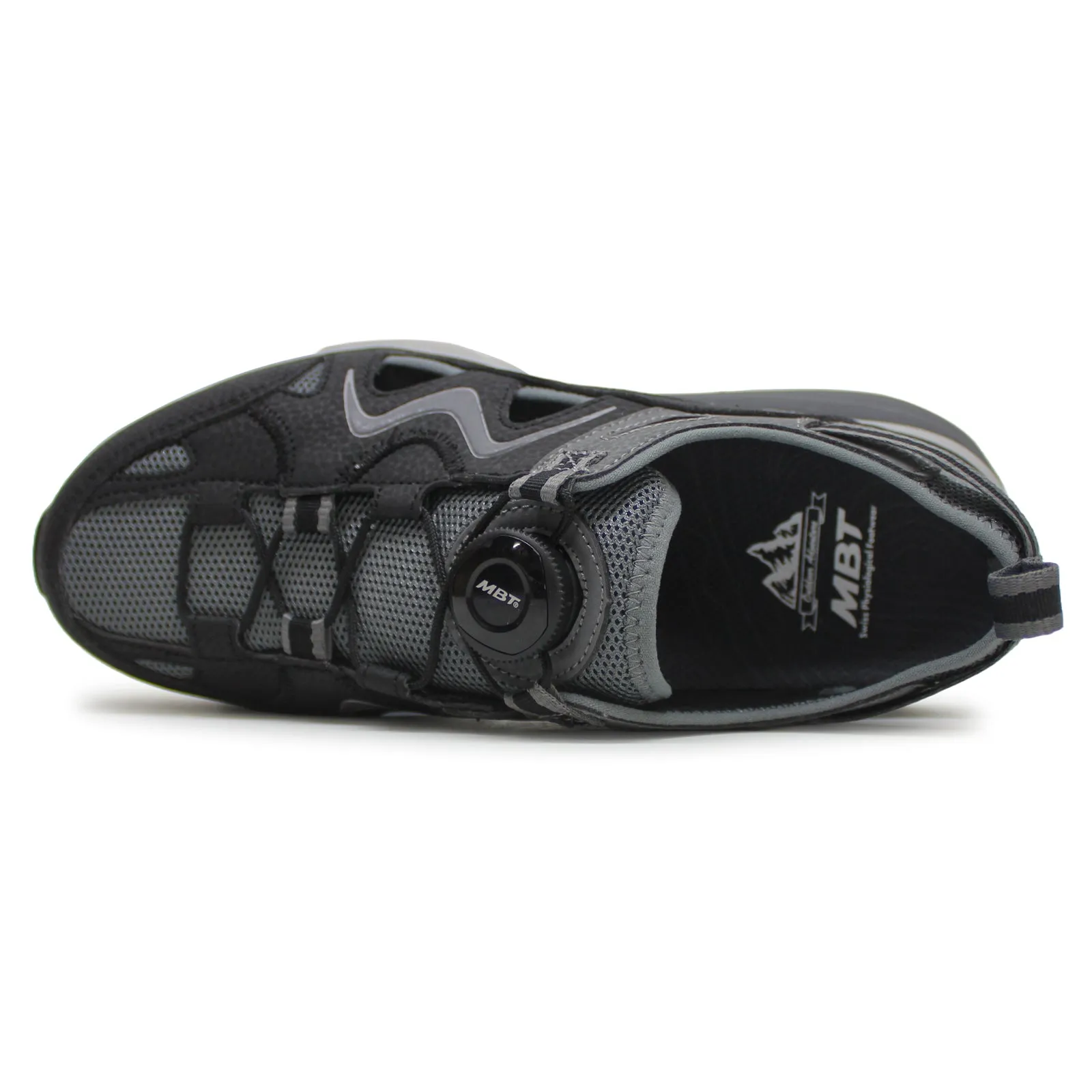 MBT Kinabalu 19 Textile Synthetic Women's Comfort Shoes