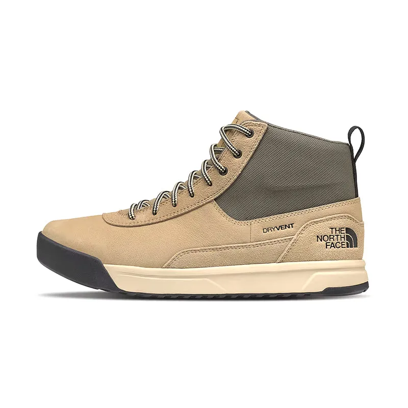 Men's Larimer Mid Waterproof Khaki Stone/New Taupe Green