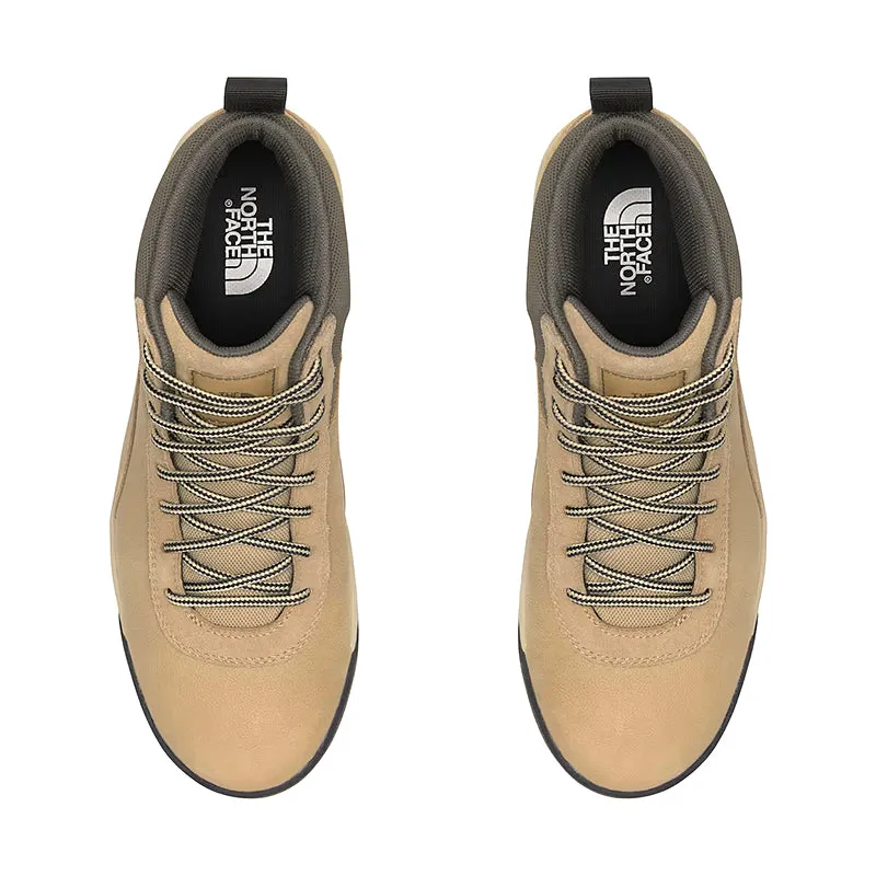 Men's Larimer Mid Waterproof Khaki Stone/New Taupe Green