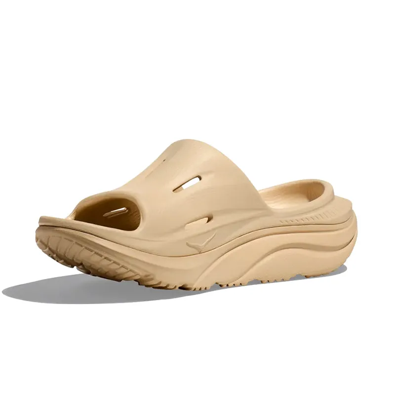 Men's ORA Recovery Slide 3 Shifting Sand/Shifting Sand