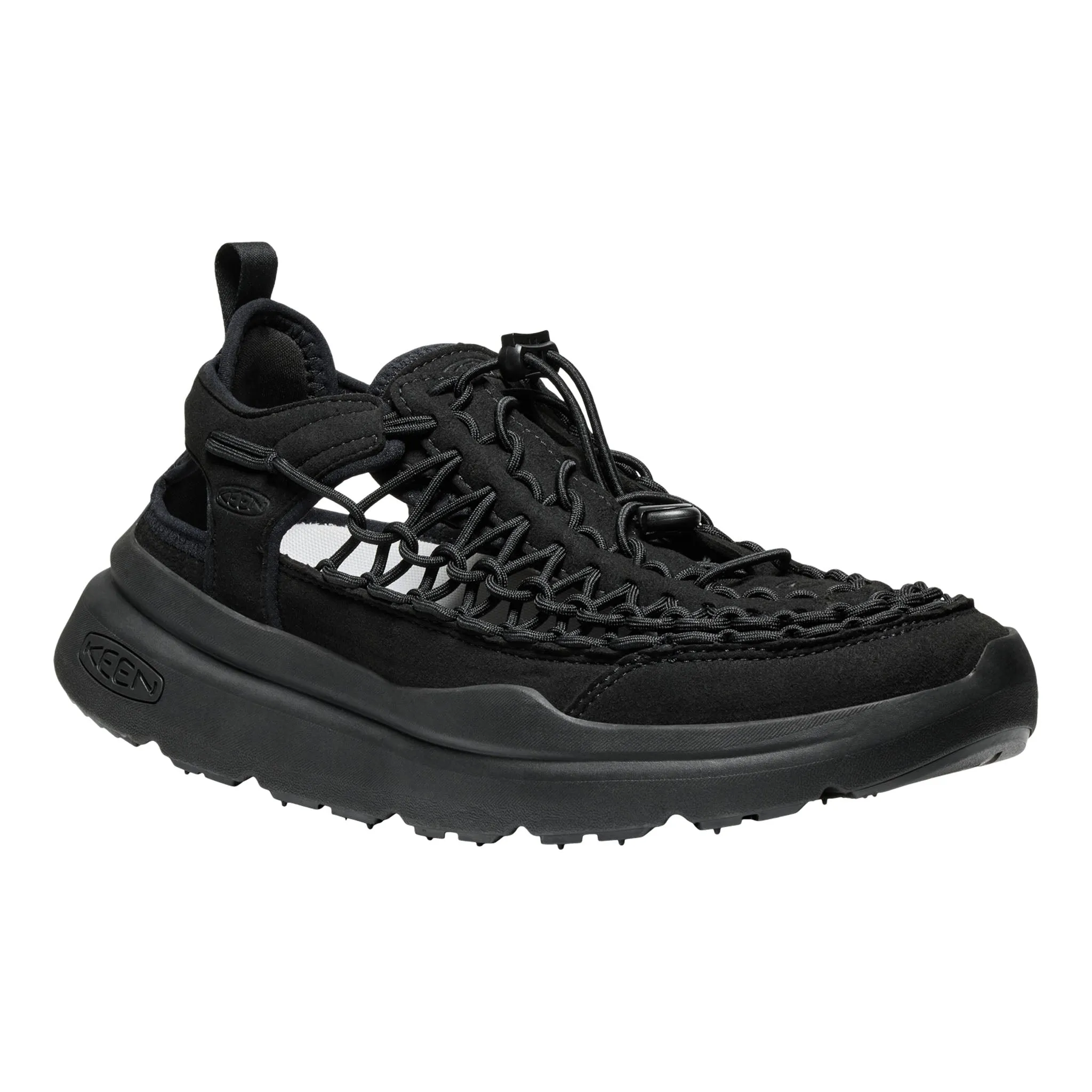 Men's UNEEK WK Sneaker Black/Black