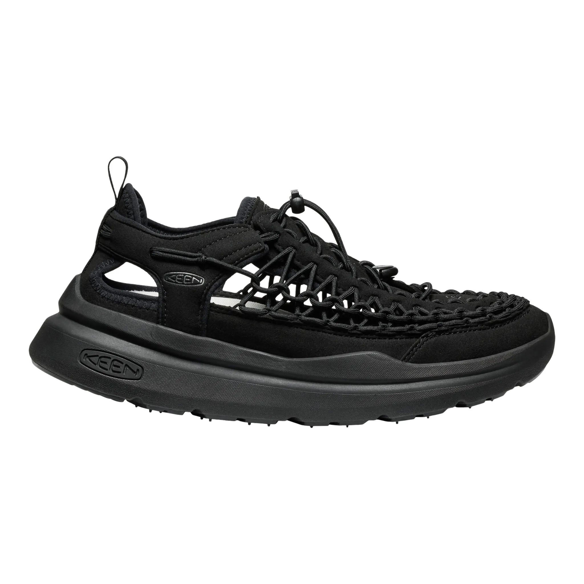 Men's UNEEK WK Sneaker Black/Black