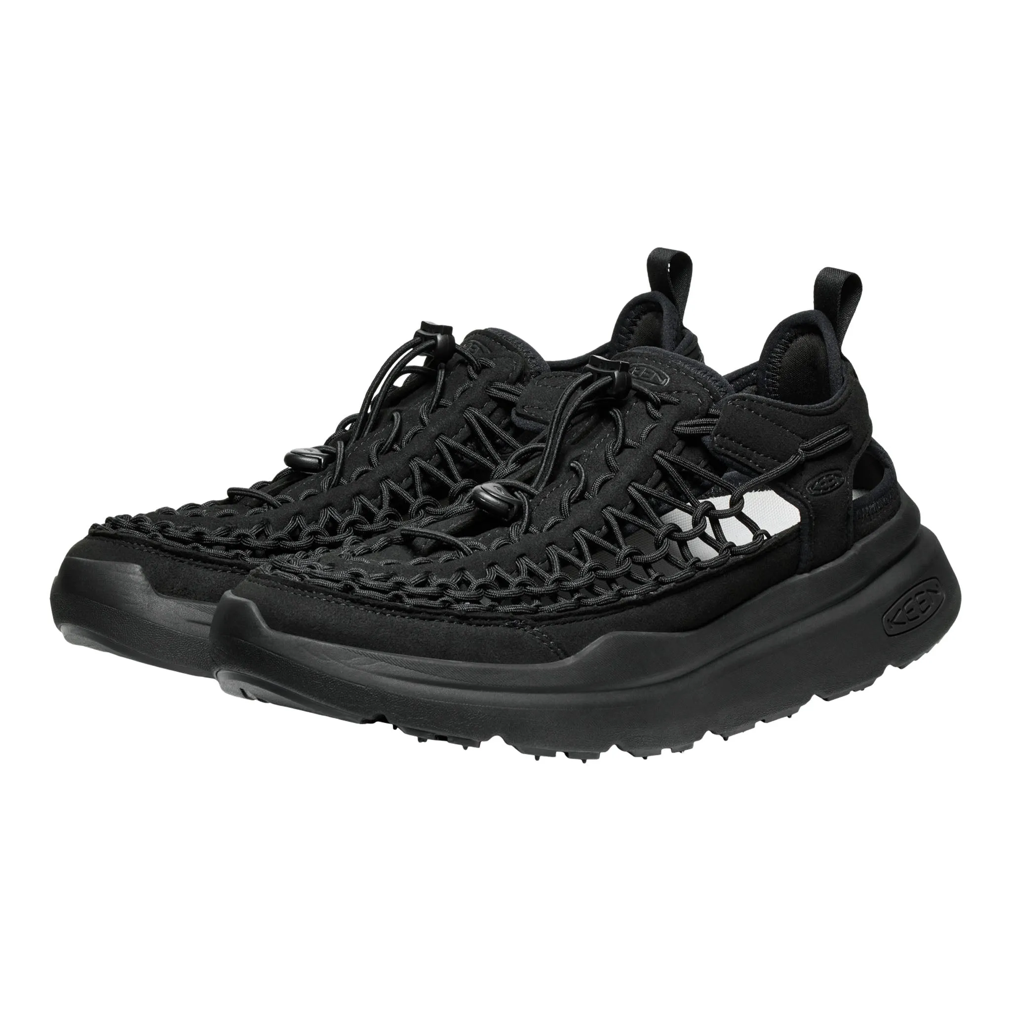 Men's UNEEK WK Sneaker Black/Black