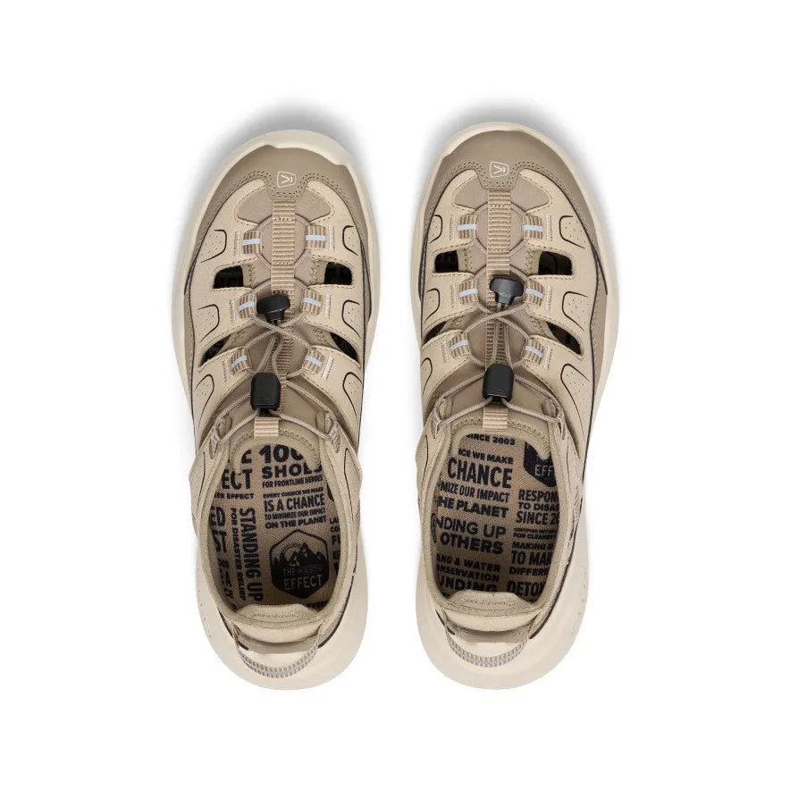 Men's WK450 Walking Sandal  |  Plaza Taupe/Black