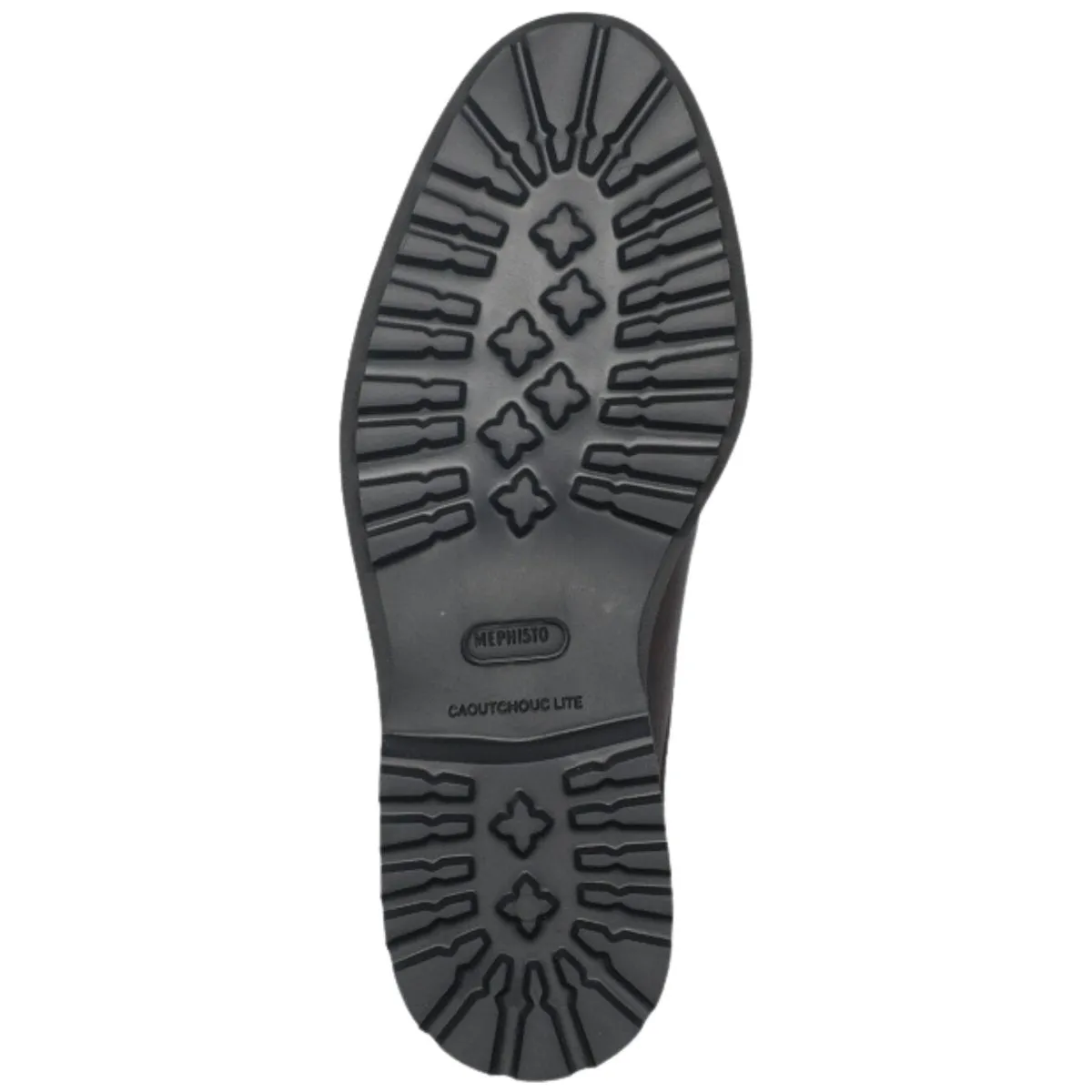 Mephisto Men's Batiste Dark Brown