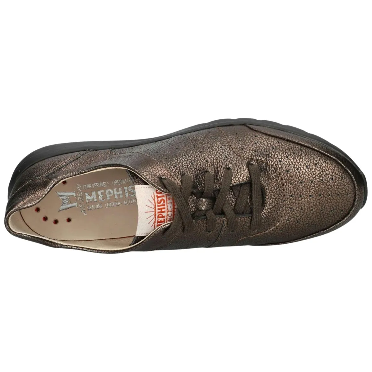 Mephisto Women's Marilis Wallnut Ceylan Leather