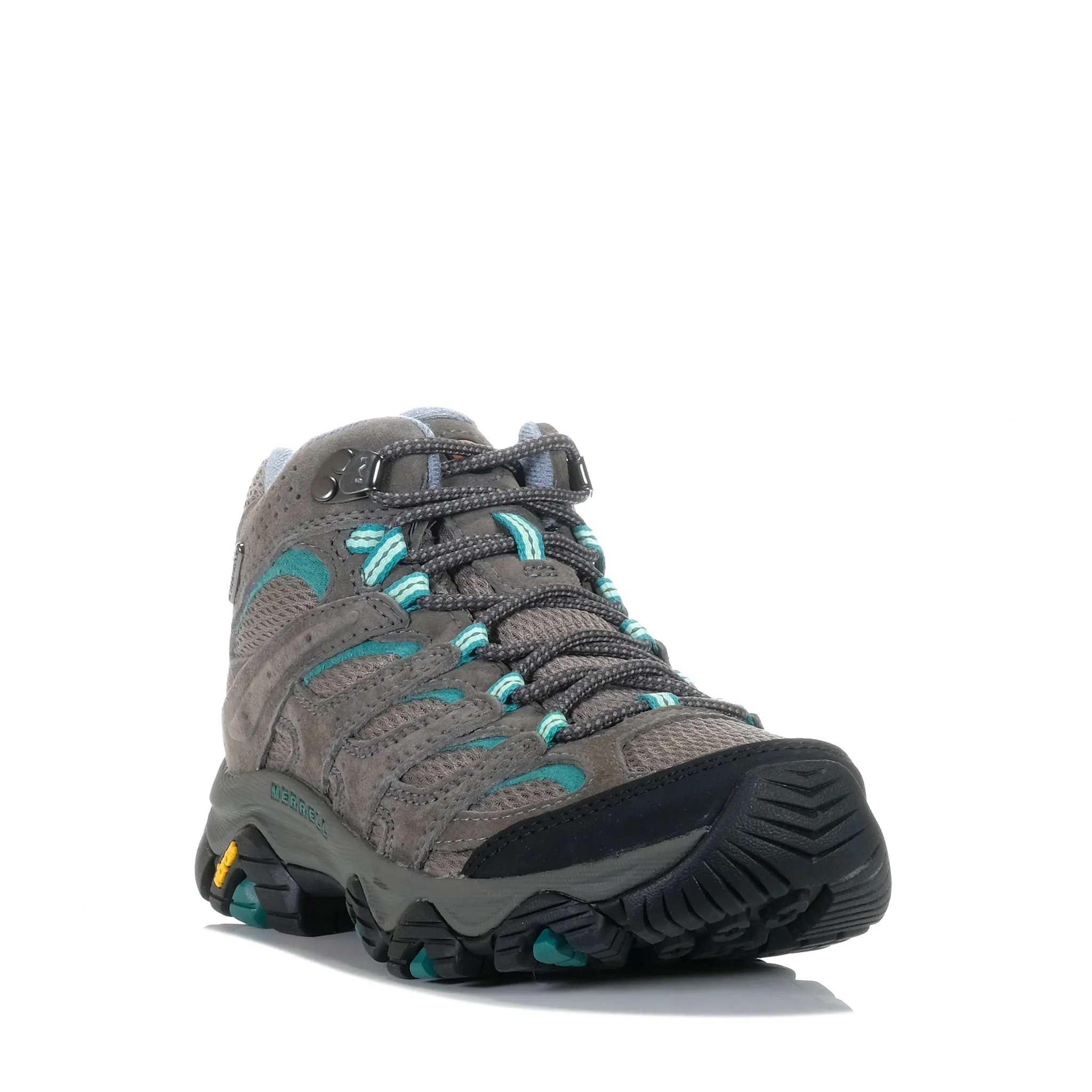 Merrell Shoes Merrell Moab 3 Mid Waterproof Granite/Marine