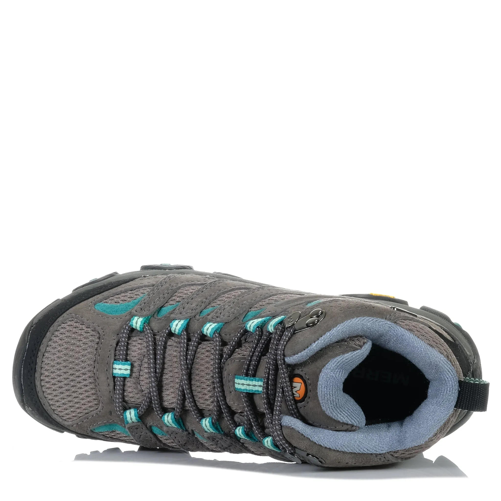 Merrell Shoes Merrell Moab 3 Mid Waterproof Granite/Marine