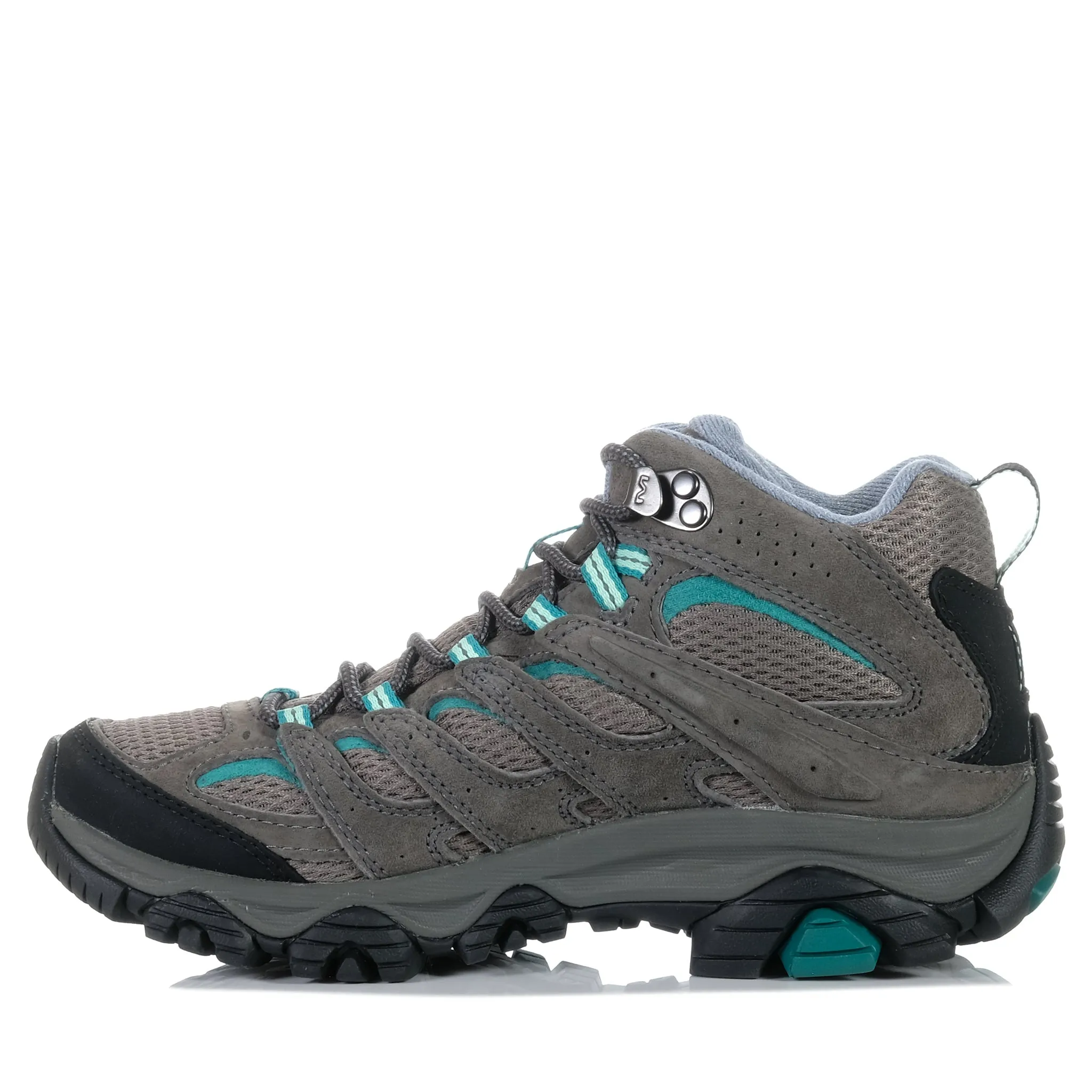 Merrell Shoes Merrell Moab 3 Mid Waterproof Granite/Marine