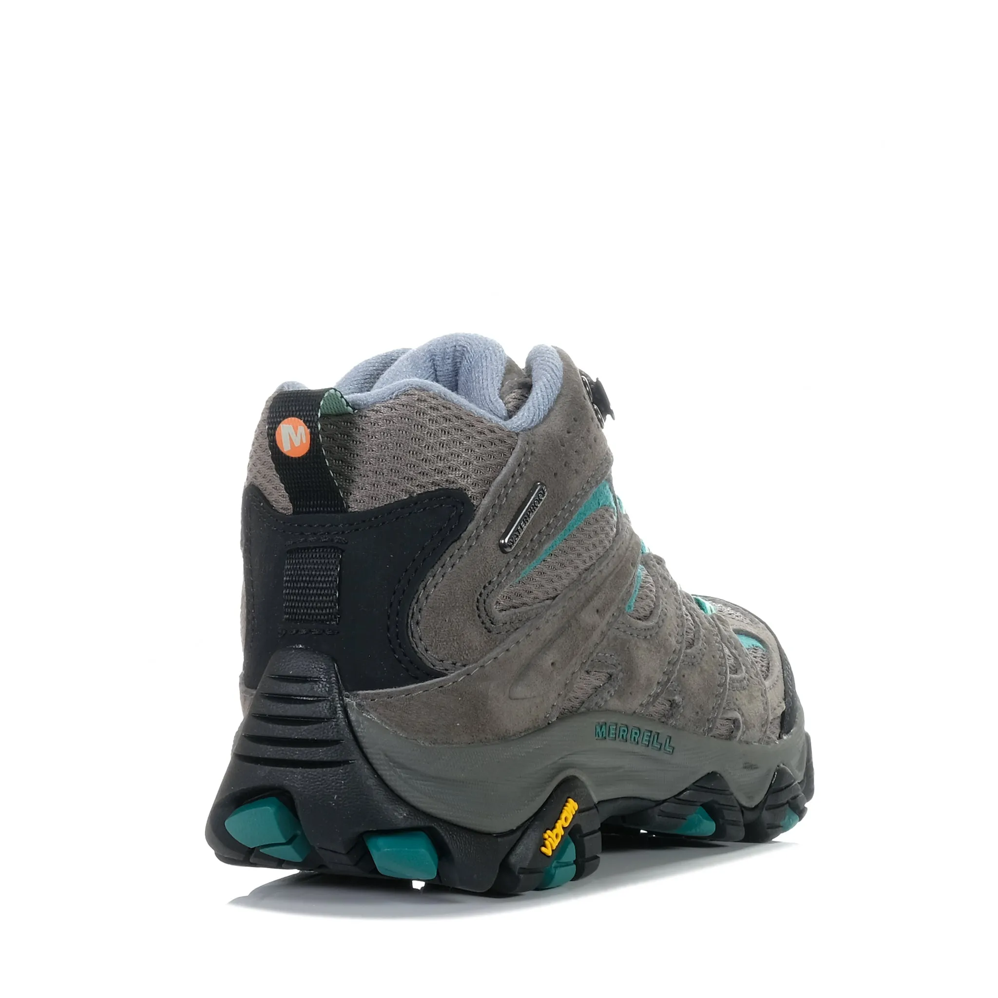 Merrell Shoes Merrell Moab 3 Mid Waterproof Granite/Marine