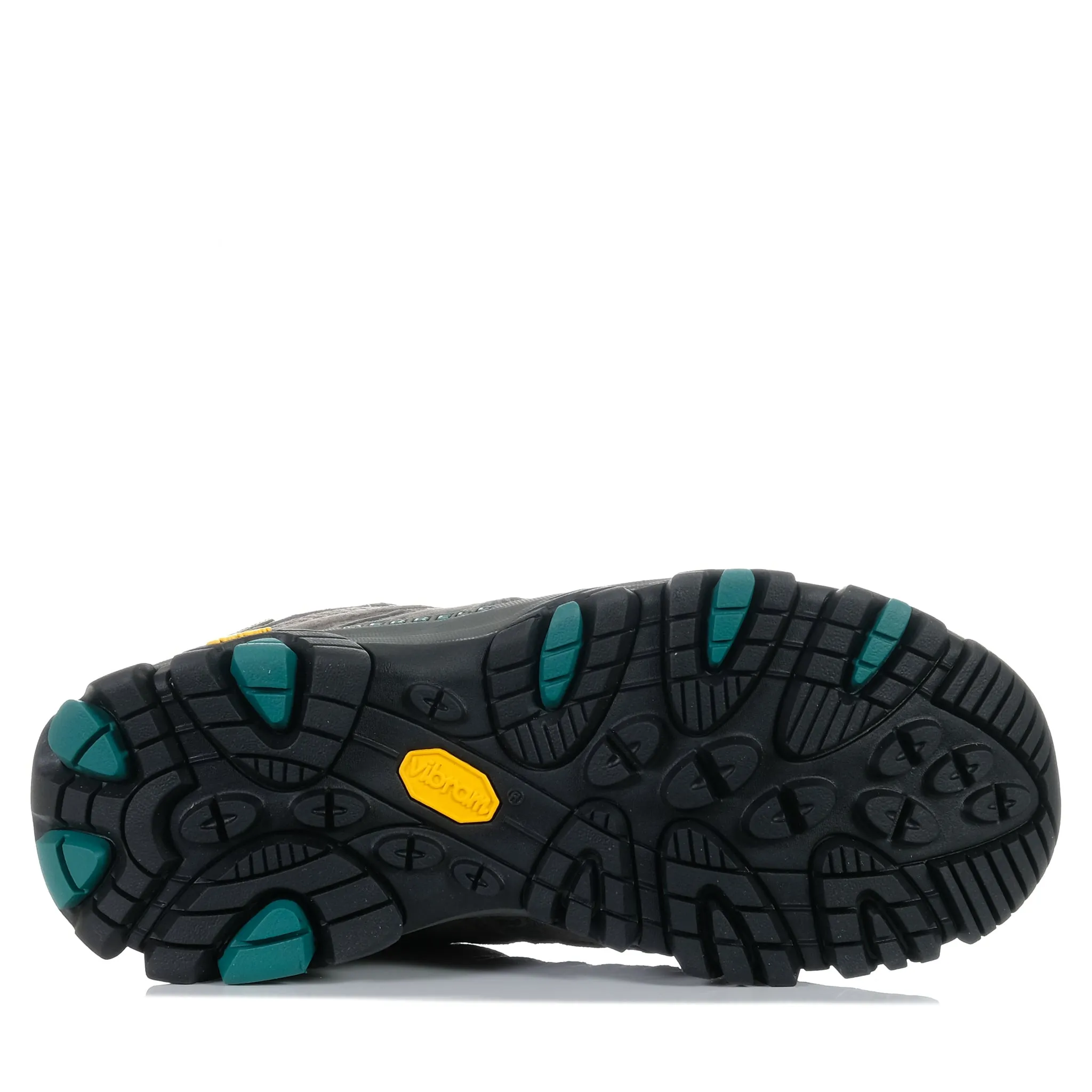 Merrell Shoes Merrell Moab 3 Mid Waterproof Granite/Marine