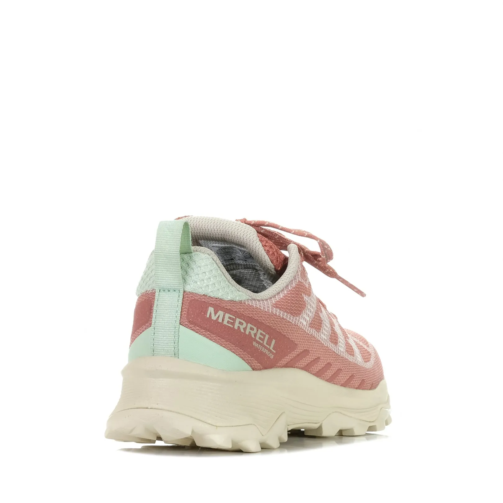 Merrell Shoes Merrell Speed Eco Waterproof Sedona