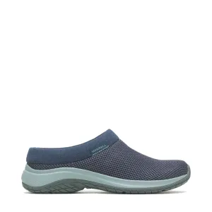 Merrell Women's Encore 5 Breeze Mesh Clog in Navy