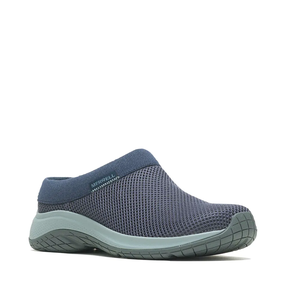 Merrell Women's Encore 5 Breeze Mesh Clog in Navy