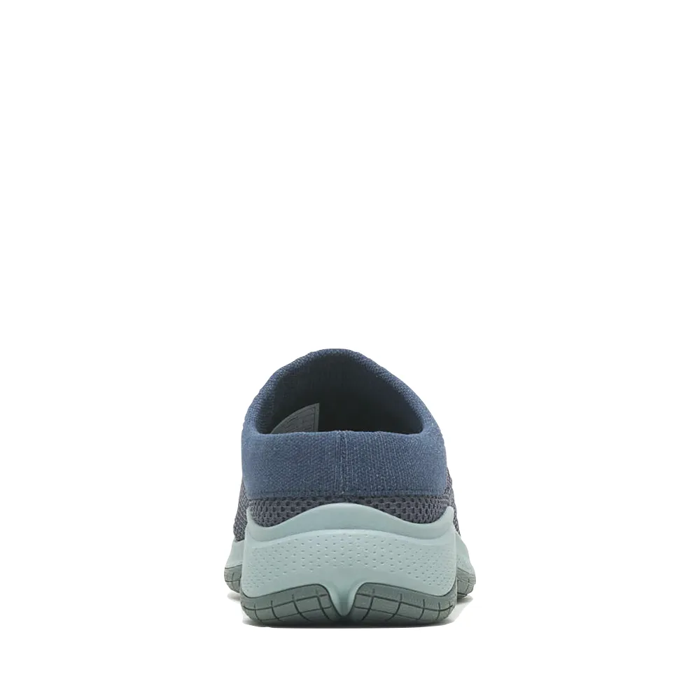 Merrell Women's Encore 5 Breeze Mesh Clog in Navy