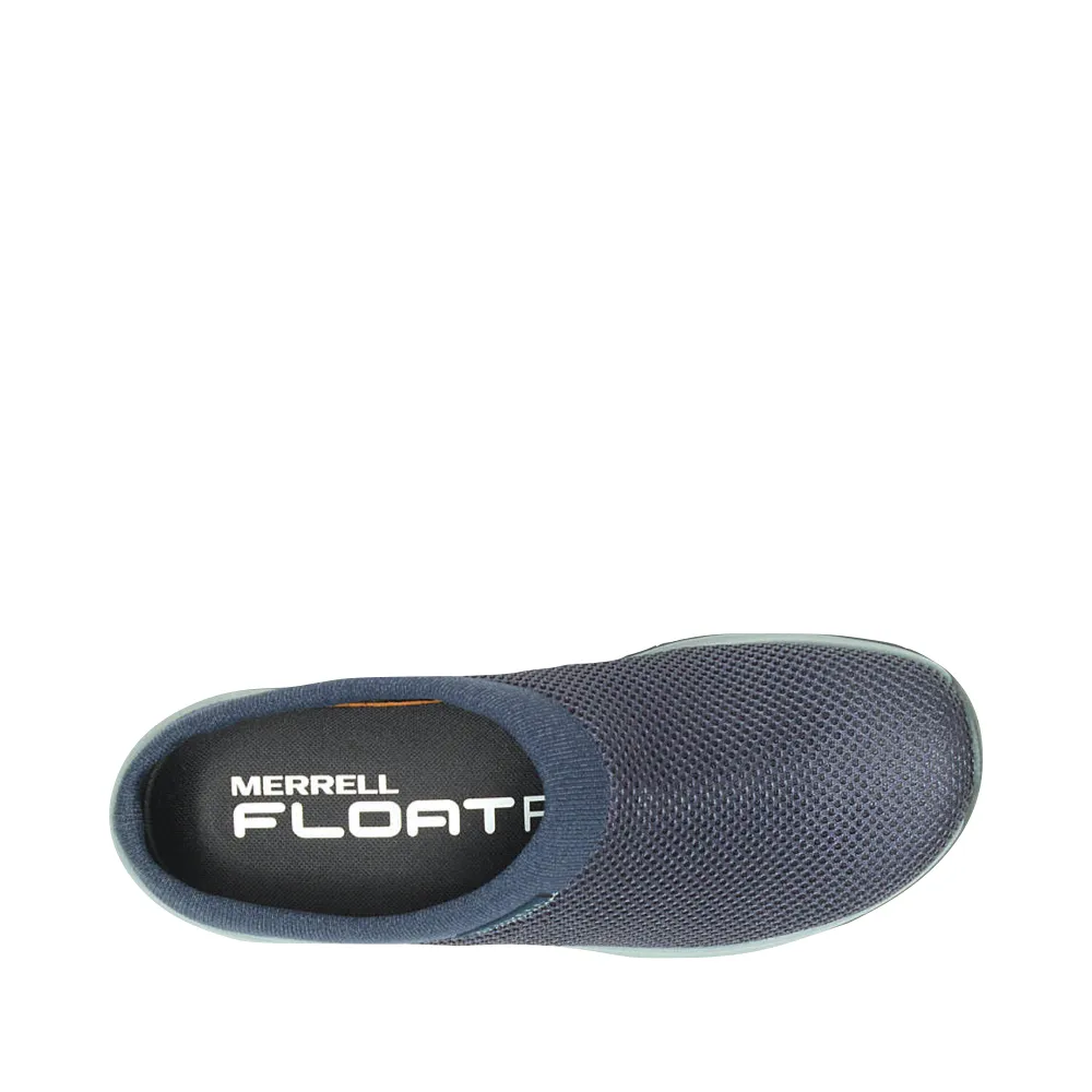 Merrell Women's Encore 5 Breeze Mesh Clog in Navy