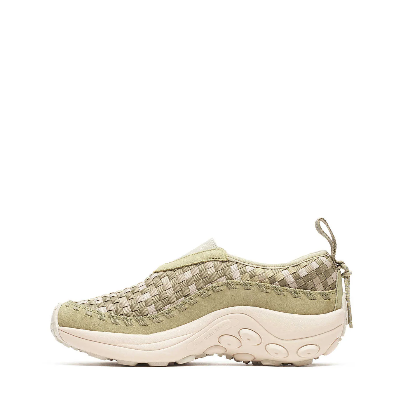 Merrell Womens Jungle Moc Evo Woven SE Drab