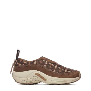 Merrell Womens Jungle Moc Evo Woven SE Mole