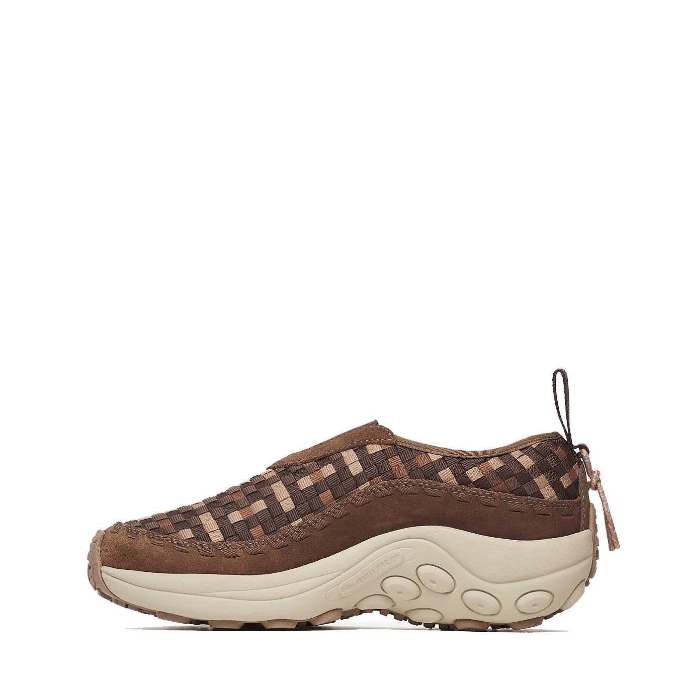 Merrell Womens Jungle Moc Evo Woven SE Mole