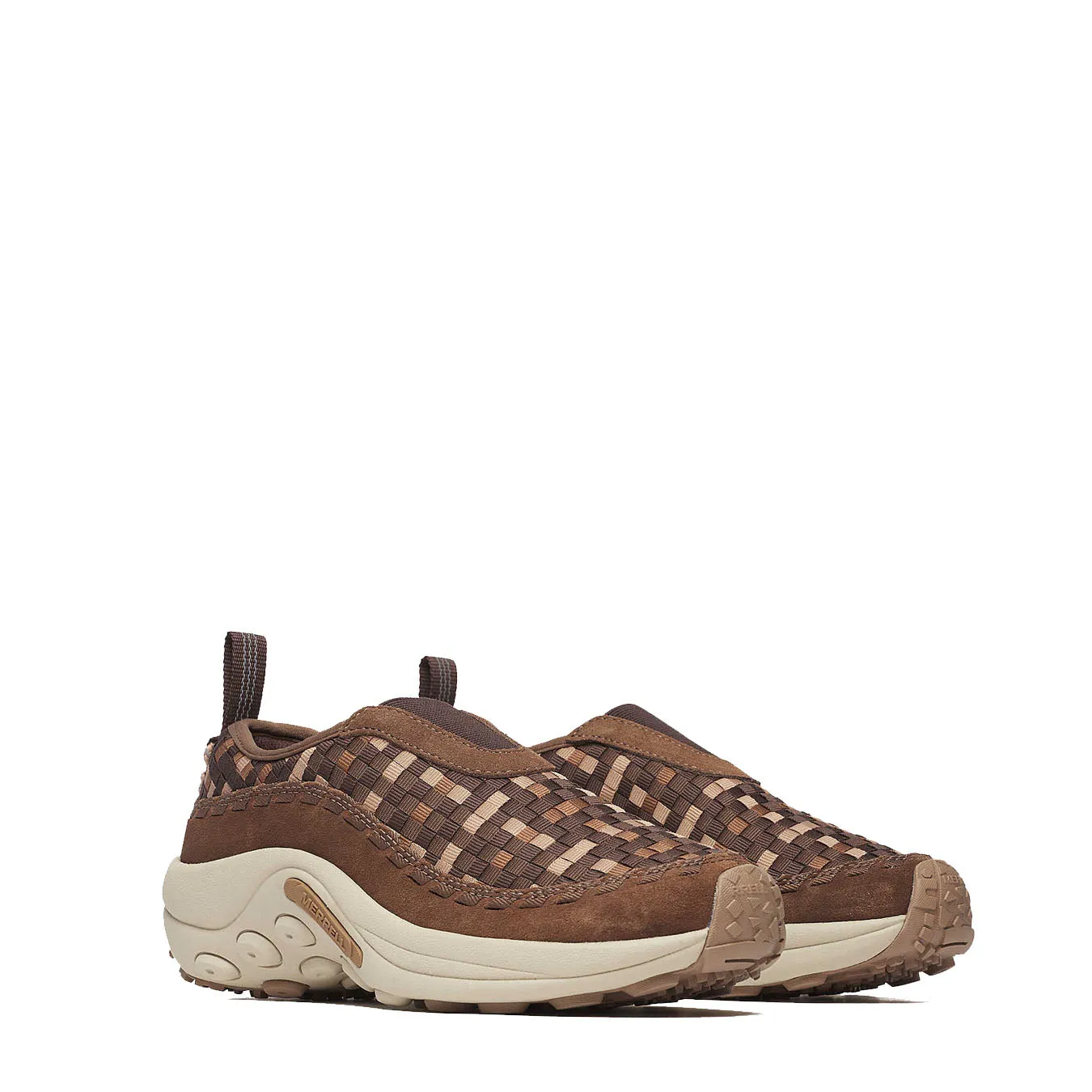 Merrell Womens Jungle Moc Evo Woven SE Mole
