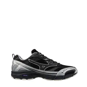 Mizuno Womens MXR Millenium Trainer Black / Black Sand / Purple Haze