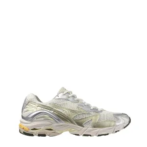 Mizuno Womens Wave Rider 10 Trainer Snow White / White Jade / Desert Sage