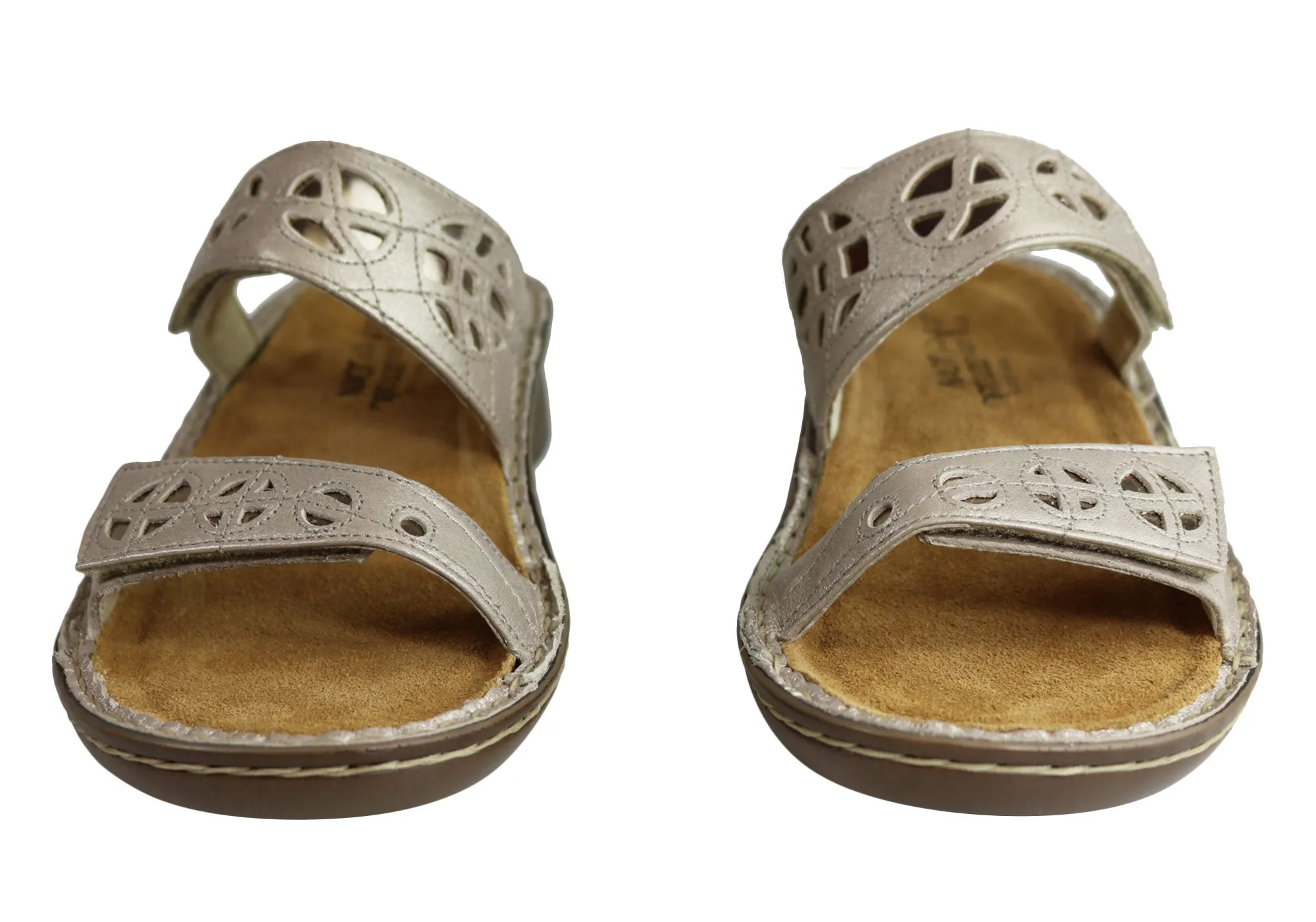 Naot Cornet Womens Comfort Wide Fit Orthotic Friendly Slide Sandals Naot Shoes