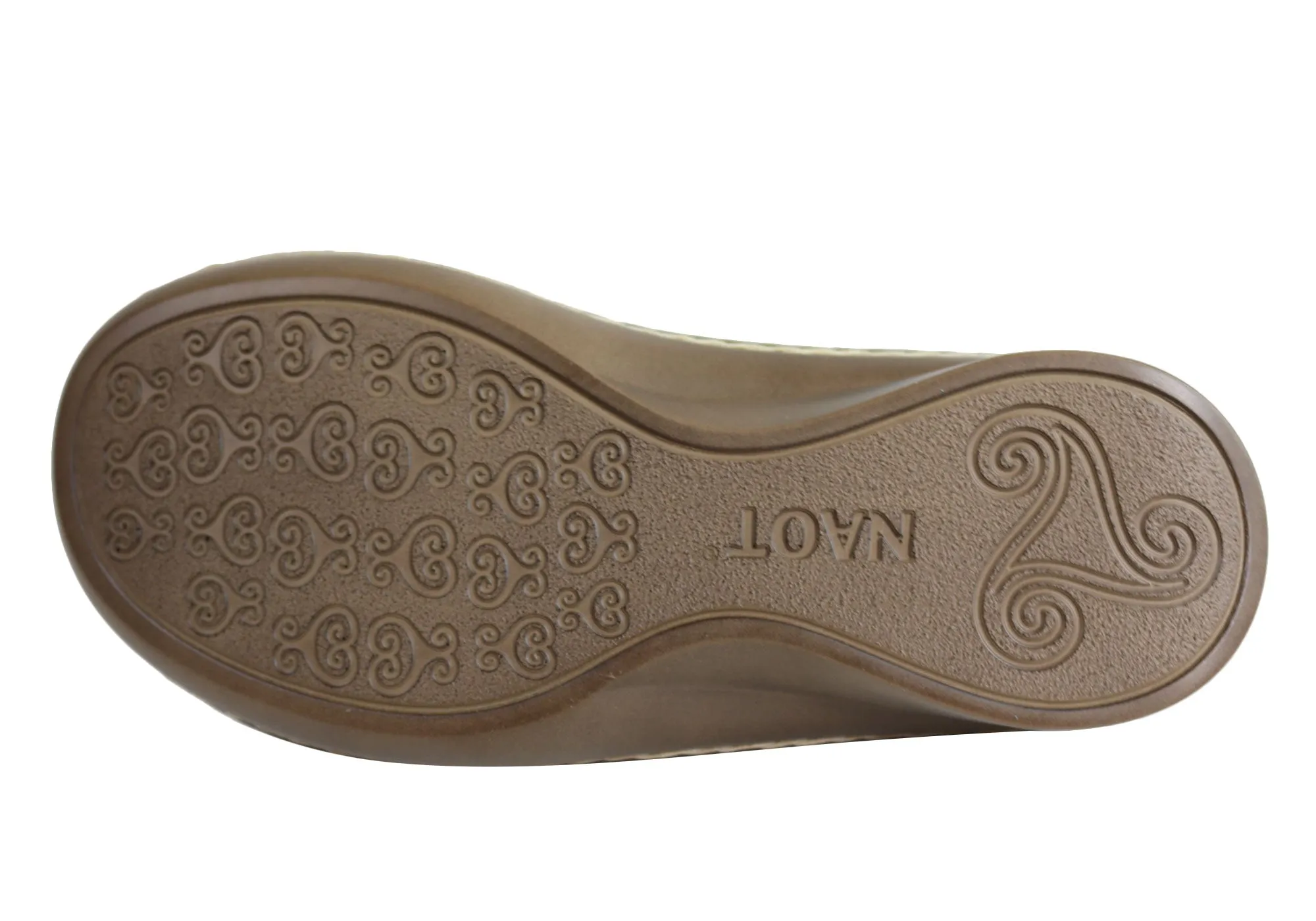 Naot Cornet Womens Comfort Wide Fit Orthotic Friendly Slide Sandals Naot Shoes