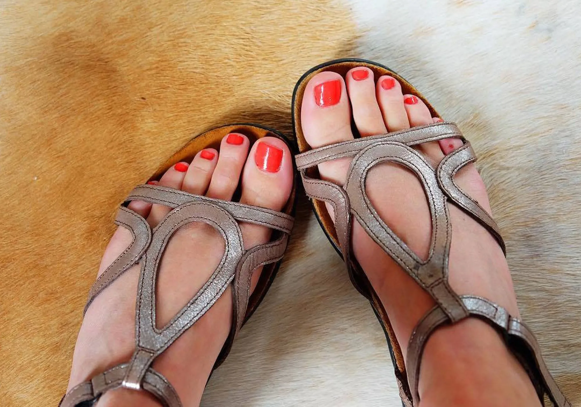 Naot Dorith Womens Comfort Cushioned Supportive Flat Leather Sandals Naot Shoes