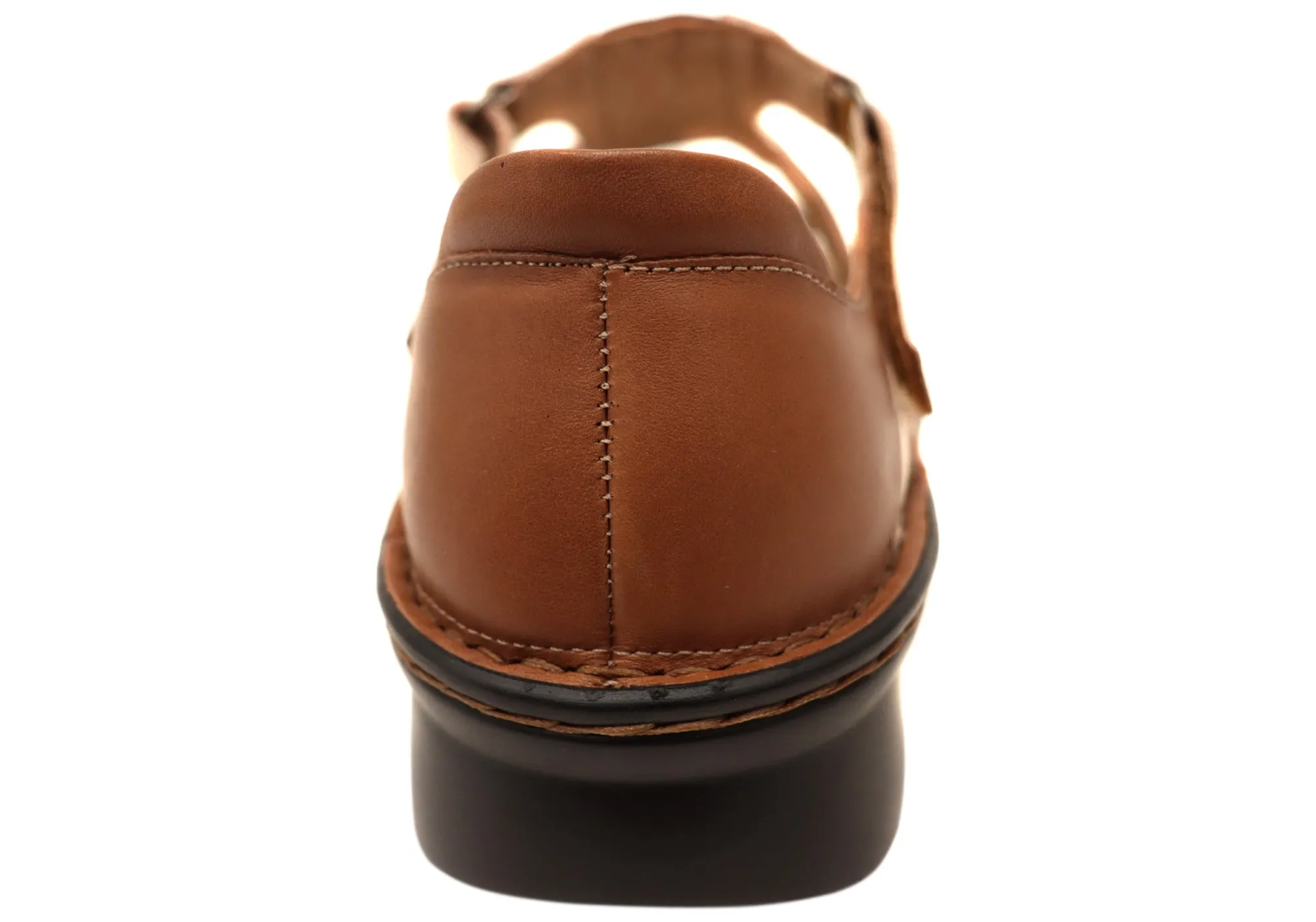 Naot Figaro Womens Leather Comfort Wide Fit Orthotic Friendly Sandals Naot Shoes