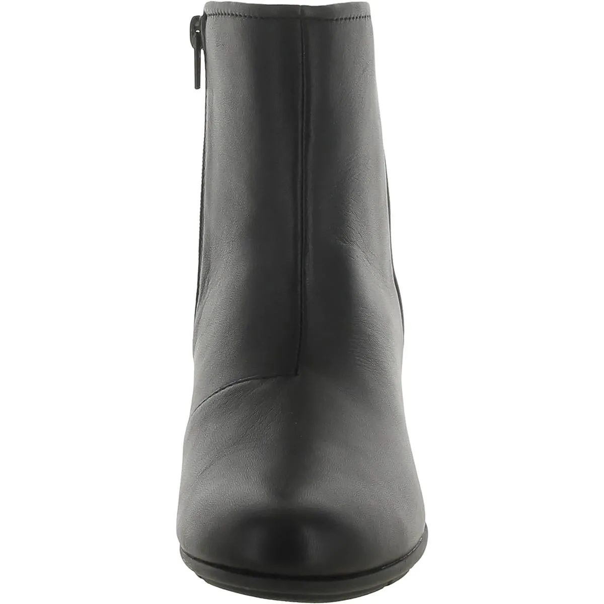 NEILEY JANE Womens Leather Ankle Boots