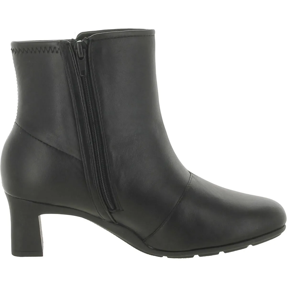 NEILEY JANE Womens Leather Ankle Boots