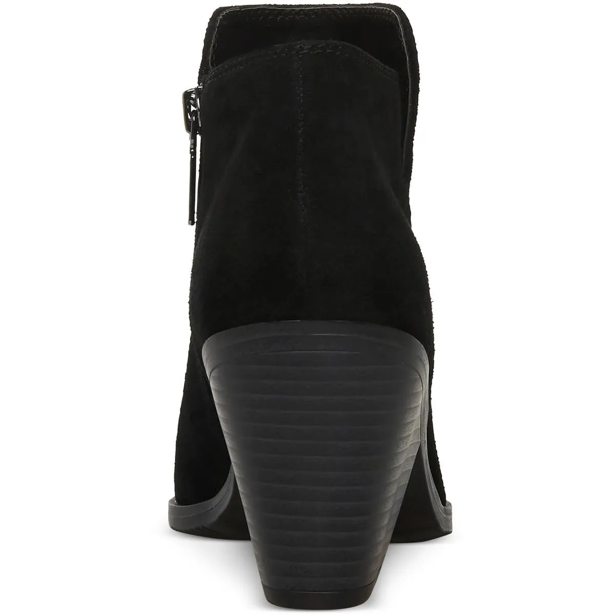 Nellie Womens Suede Ankle Booties