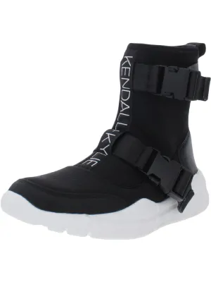 Nemo Womens Fitness Lifestyle Ankle Boots