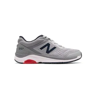 New Balance - Men's 847v4 Walking Shoes (MW847LG4-D)